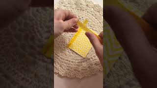 Creative journaling Yellow themed💛 #asmr #relaxing #satisfying #journaling