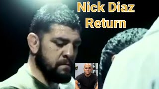 Nick diaz outta Stockton