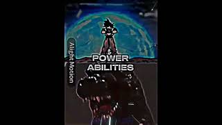 Goku vs Heisei Godzilla