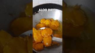 Aloo bajji recipe #shortsfeed #viralfood #aloobajji #shorts @MyHomeFoodsCrafts