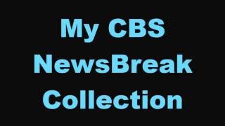 CBS NewsBreak Collection