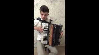 Indifférence - Joseph Colombo, Tony Murena Accordion rendition