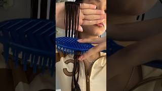 testei a FINALIZAÇÃO DAS KALOGERAS no meu CABELO CACHEADO!!!