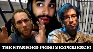 Wikipedia After Dark: The Stanford Prison Experience!