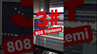 Bu 808 hileleri bilmelisin 😈 (fl studio yöntemleri)