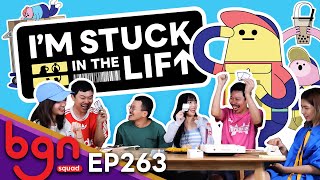 BGN บอร์ดเกมไนท์ - EP263 I'm Stuck In The Lift ช่วยผมด้วย...ผมติดอยู่ในลิฟต์