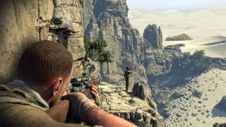 Sniper Elite 3 | Gameplay Trailer