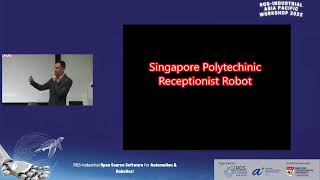 ROS-I APAC Workshop 2022 - Robotic Education to Enable the Future