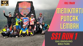 Track SS1 Galunggung Bike Park