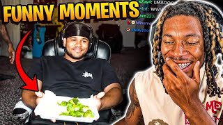 THE BEST MOMENTS OF KAI & FANUM!! (HILARIOUS REACTION)