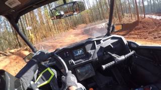 Durhamtown Offroad Park RZR ride