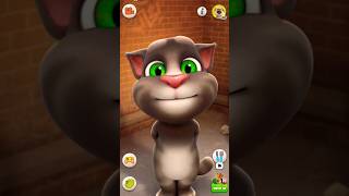 Jeen tapak_ dum dum _my talking Tom 😊🌹🪄#shorts #funny