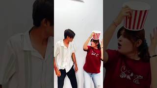 Bhai behan ke pange 🥊 🤣 || Jaanvi Patel #shorts #viral #ytshorts #funny #entertainment