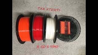 Jak na materiály pro 3D tisk? Návod pro nováčky v 3D tisku / Prusa slicer