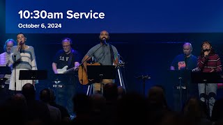 10:30am Service | October 6, 2024 | The Chapel