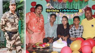 फौजी साहब के बेटी के Birthday में आया मजा 🤩 || Happy Birthday celebration || Sbiniyal Vlogs