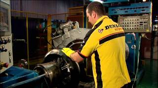 Les pneus de moto - Grip - Inside Racing 2011 - ep.6