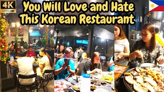 Oppa Unlimited Korean Restaurant | Flower Pig | Review