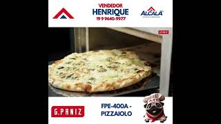 FPE-400A - Pizzaiolo - G PANIZ