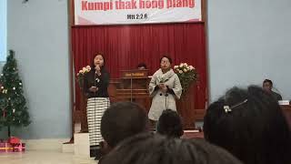 Aw Jesu ka bangkim|| Muamuang & Mercy