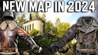 First Look At The New Map, New Tank, New Cosmetics And More! - Hell Let Loose Update