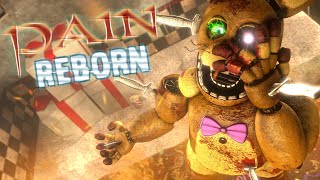 [SFM] FNaF - "PAIN REBORN" (Preview)