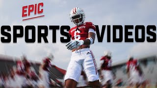 How to Make EPIC Sports Videos