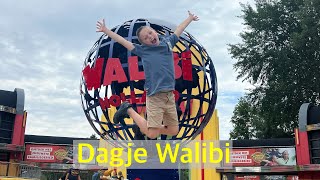 Dagje Walibi met Thijn