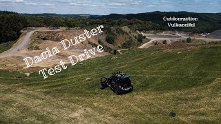 Dacia Duster Test Drive