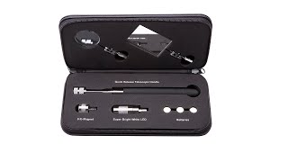 UNIOR AUTO - professional auto inspection set 2084