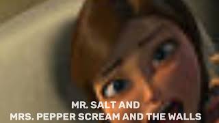 path of hercules Mr. Salt and Mrs. Pepper