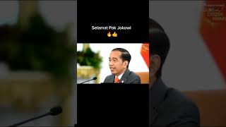 KEHEBATAN  BP. Ir. JOKO WIDODO DI MATA DUNIA