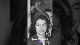 Queen Elizabeth ll in pictures 💜🥺