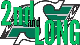 CFL Saskatchewan Roughriders 2nd and Long plays vs Toronto Argonauts week 12