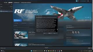 RealFlight Evolution - Installation and Getting Started with Steam