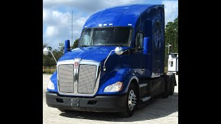 2020 KW T680 test drive stock# 371231