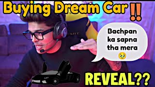 Jonathan Buying New Car ✅ | Jonathan Dream Car Reveal 😱 | Jonathan Selling Mustang 🥹