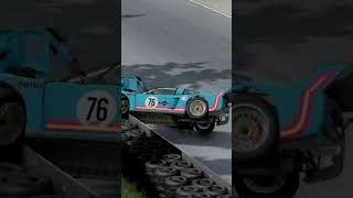 💥 Racing Crashes  (2) 💥 | BeamNG Drive #shorts