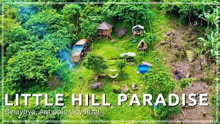 LITTLE HILL PARADISE | Binayoyo, Antipolo City