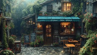 🏡🎧 Lofi Ambience in a Cozy Coffee Shop 🌿 | 奇幻咖啡店的Lofi氛圍 | 夢幻カフェでのLofi雰囲気 🏡🎧