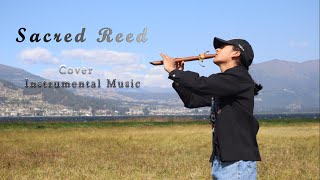 Sacred Reed - Cover - Sairi Salazar - Beautiful Sunset - Relax Song