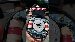 Upgrade pengaoian suzuki RM85 #trending #allaboutrxking #rxking #blayer135cc #trending