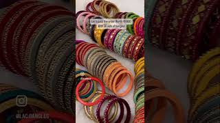 #lacbangles #ordernow #order #bangles #kundan #kundanwork #vlog #shorts #kundanbangles #hedrabadlac