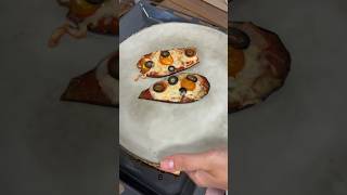 Самая ВКУСНАЯ летняя пицца #shorts #pizza