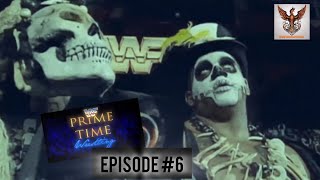 WWE 2K24 Universe Mode | The Old School | Prime Time Wrestling EPISODE 6