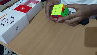 13.04 3x3 rubik's cube solve best solve #cubelelo #cubing #cubingskit #cubingskit #cubelelo