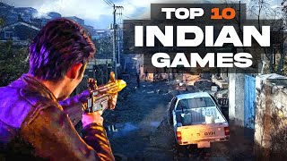 Top 10 Best INDIAN Games for Android 2024 | Made in India Games for Android