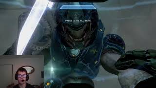 Halo 4 Playthrough Part 1