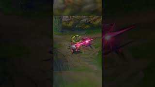 Genesis Nightbringer Yasuo 😱 #leagueoflegends #foryou #gaming #subscribe #trending #shorts