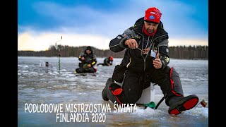 Mistrzostwa Świata w Wędkarstwie Podlodowym Finlandia 2020/17th ICE FISHING WORLD CHAMPIONSHIP